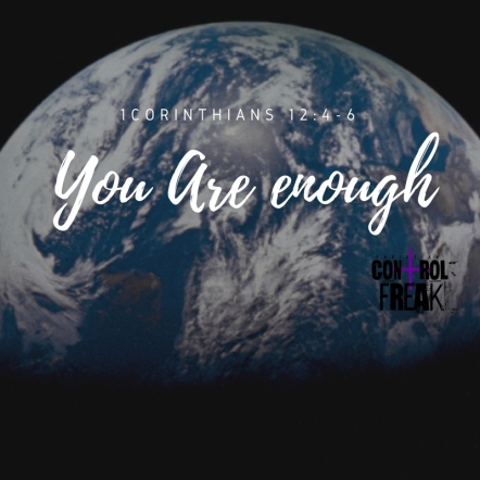 You Are enough